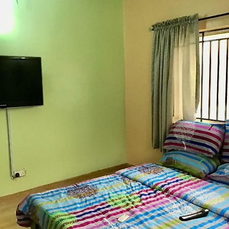 Gees Shortlets Apartments Lagos Buitenkant foto