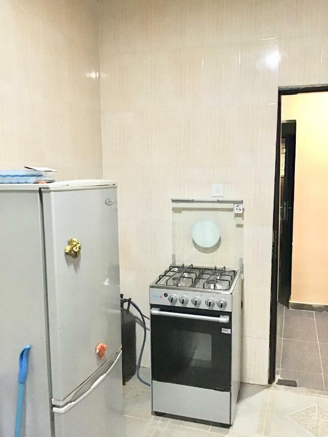 Gees Shortlets Apartments Lagos Buitenkant foto