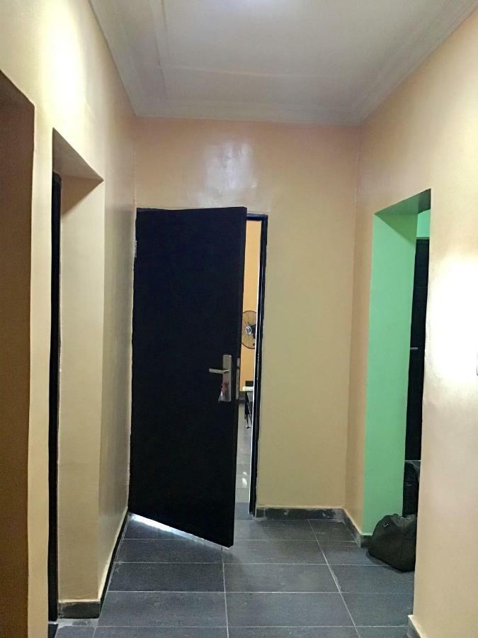 Gees Shortlets Apartments Lagos Buitenkant foto