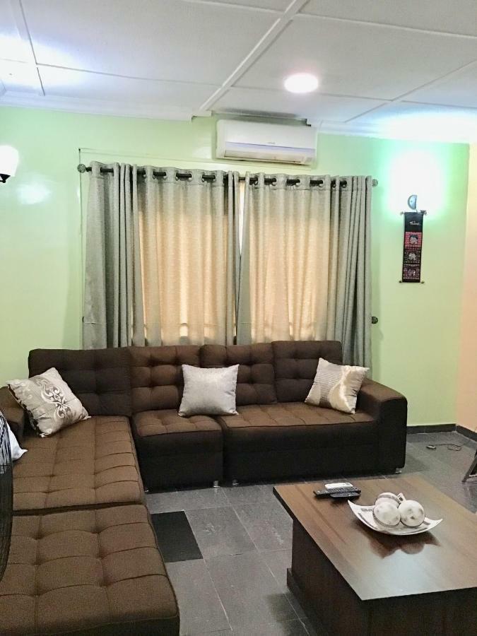 Gees Shortlets Apartments Lagos Buitenkant foto