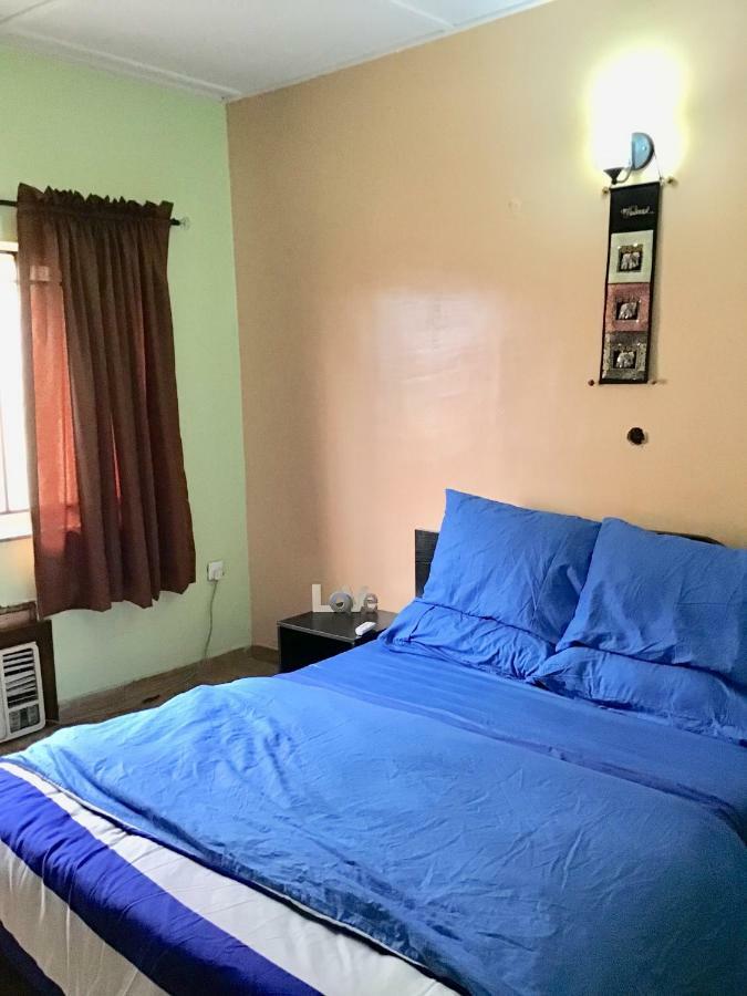 Gees Shortlets Apartments Lagos Buitenkant foto