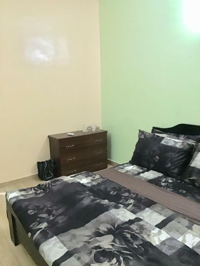 Gees Shortlets Apartments Lagos Buitenkant foto