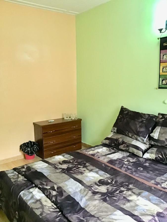 Gees Shortlets Apartments Lagos Buitenkant foto